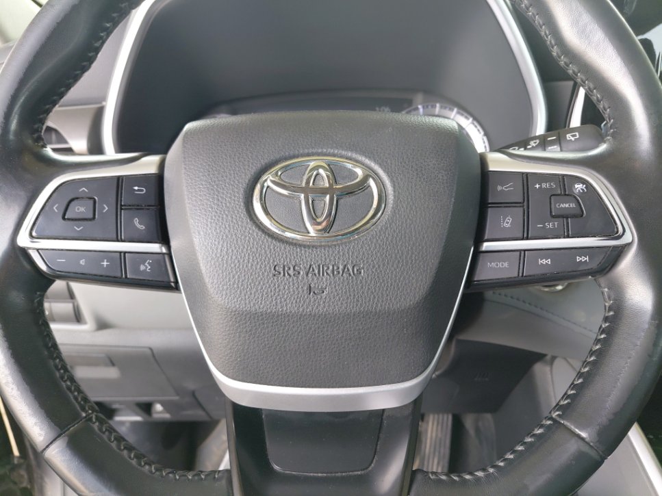 Toyota Highlander GLE HEV  2023 image