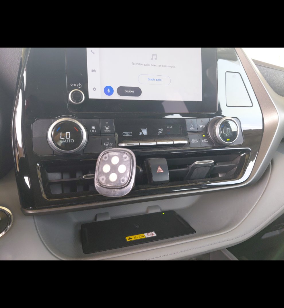 Toyota Highlander GLE HEV  2023 image