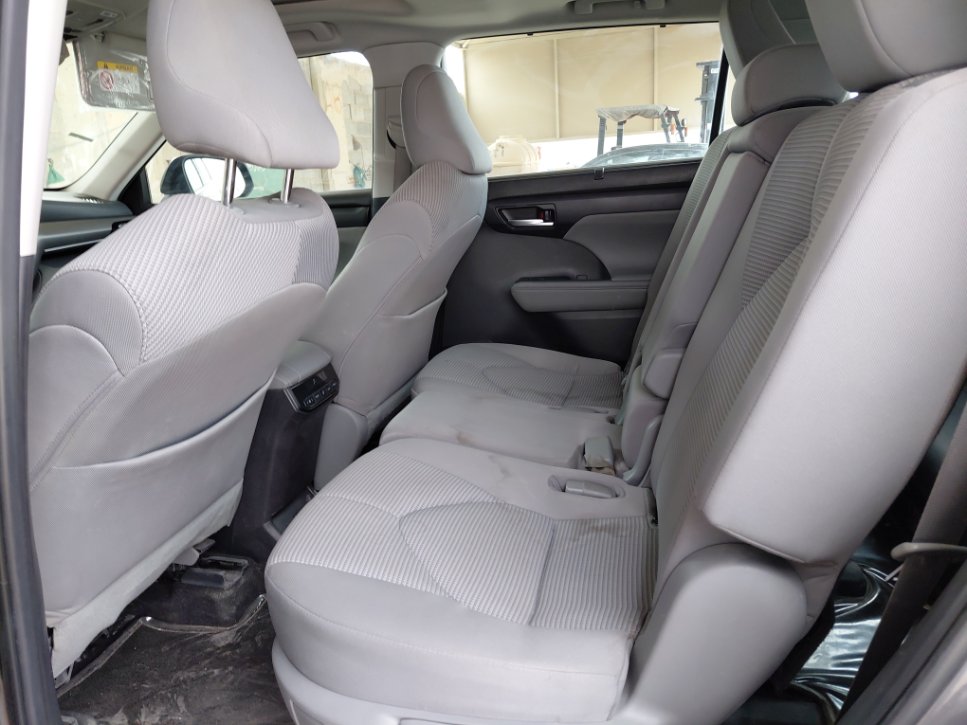 Toyota Highlander GLE HEV  2023 image