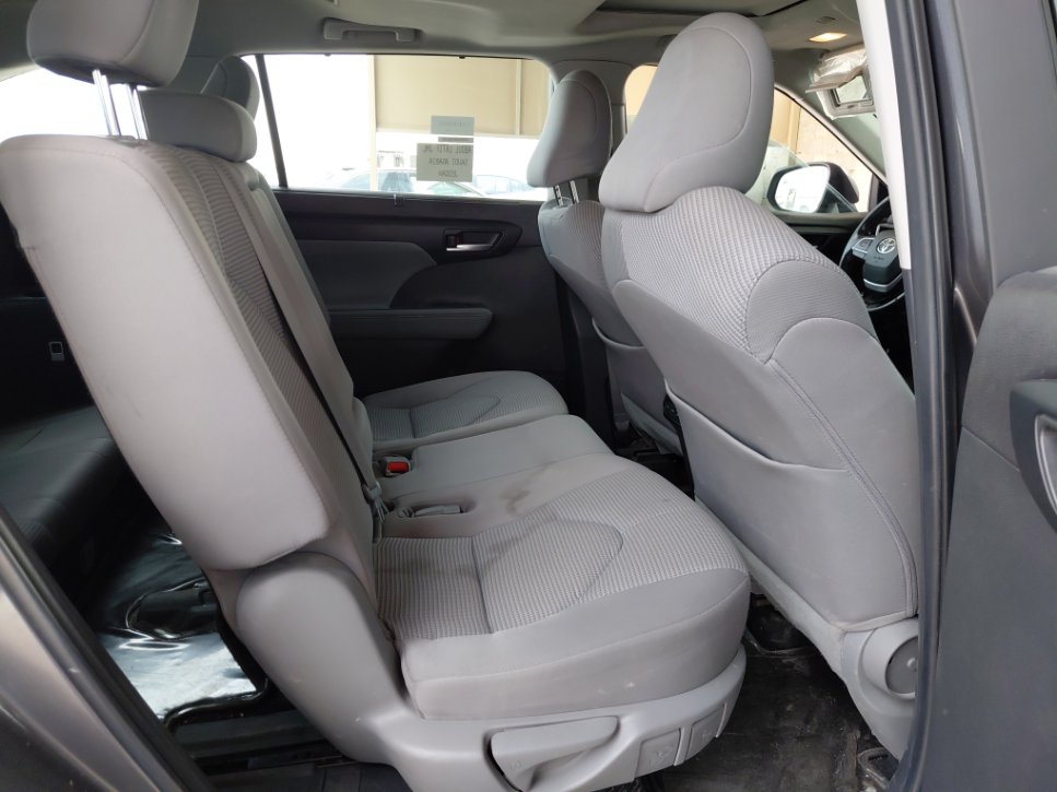 Toyota Highlander GLE HEV  2023 image