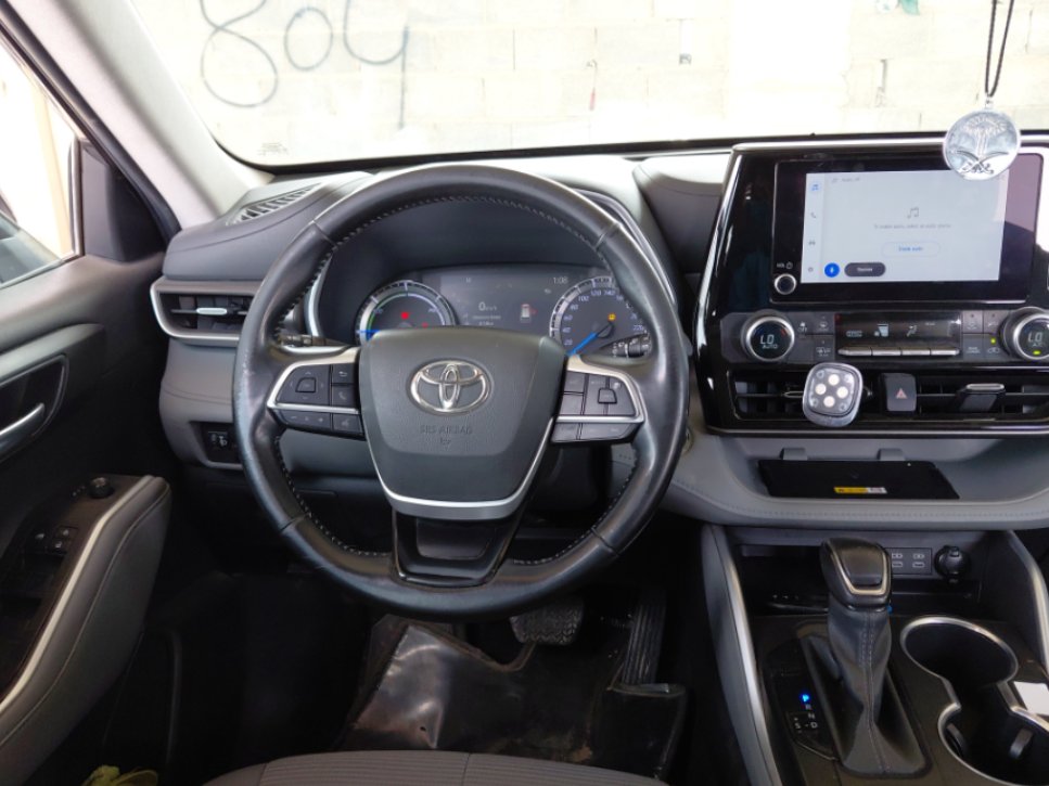 Toyota Highlander GLE HEV  2023 image