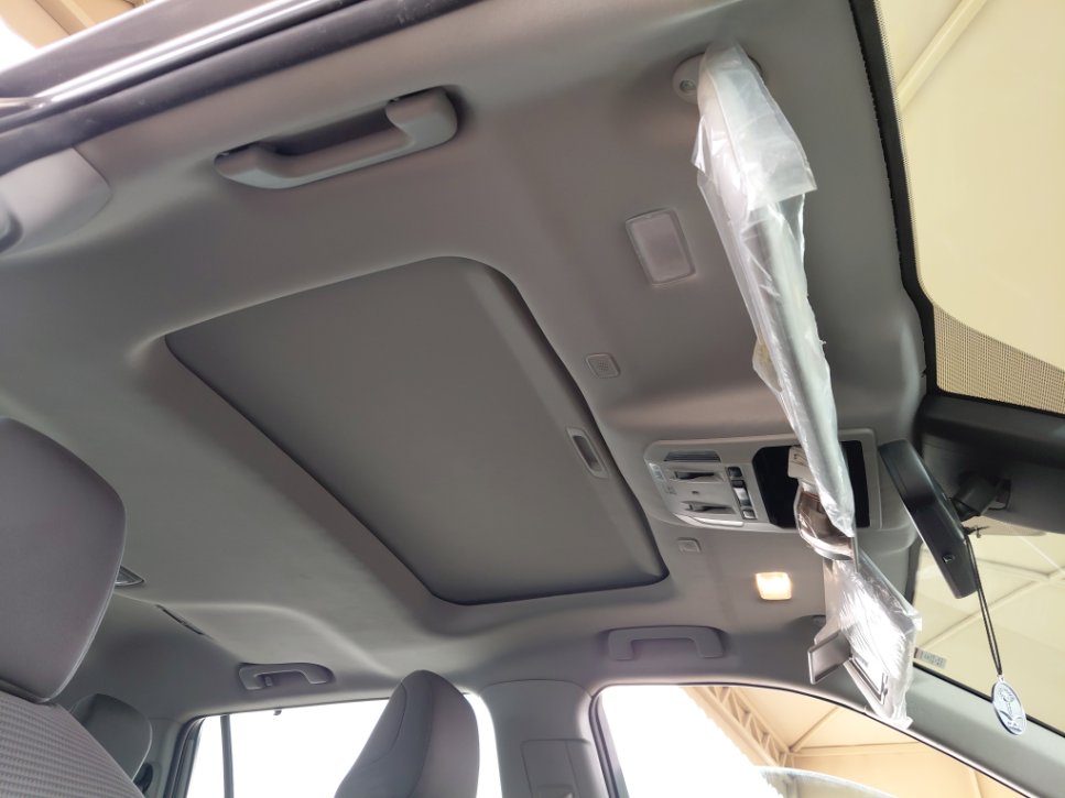 Toyota Highlander GLE HEV  2023 image