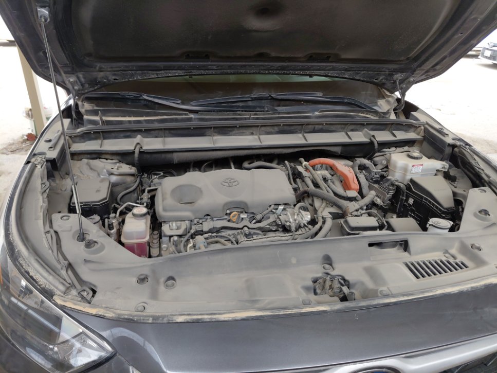 Toyota Highlander GLE HEV  2023 image