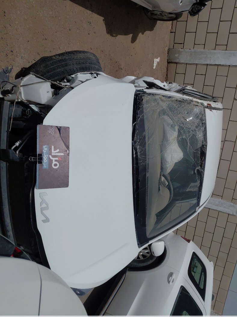 كيا بيجاس LX FWD 2024 image