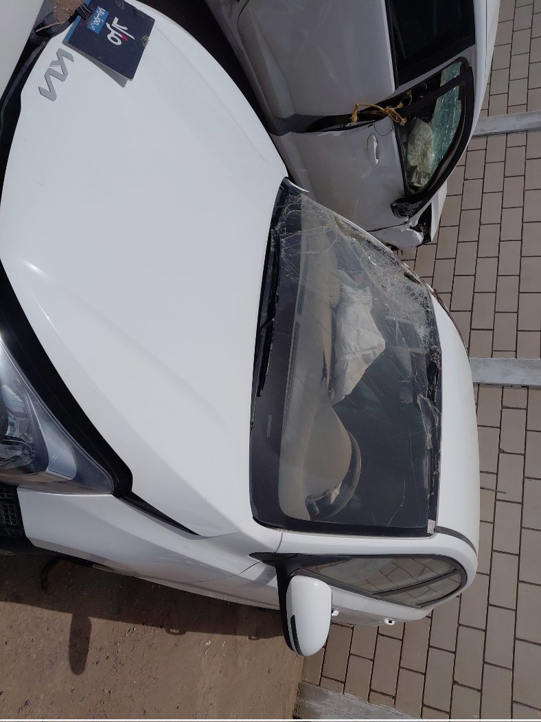 كيا بيجاس LX FWD 2024 image