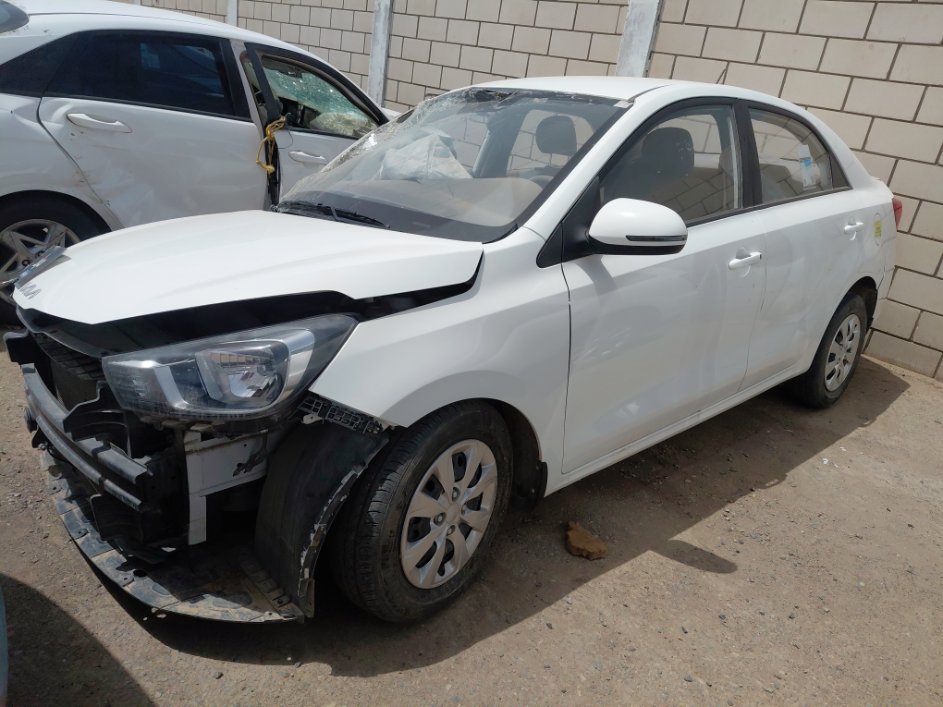 كيا بيجاس LX FWD 2024 image