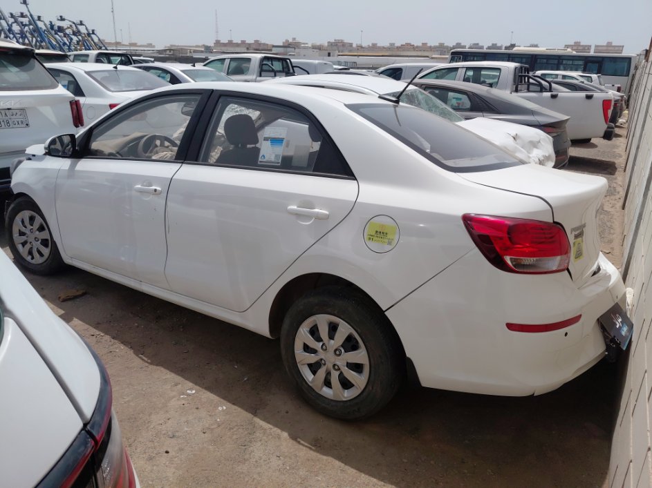 كيا بيجاس LX FWD 2024 image