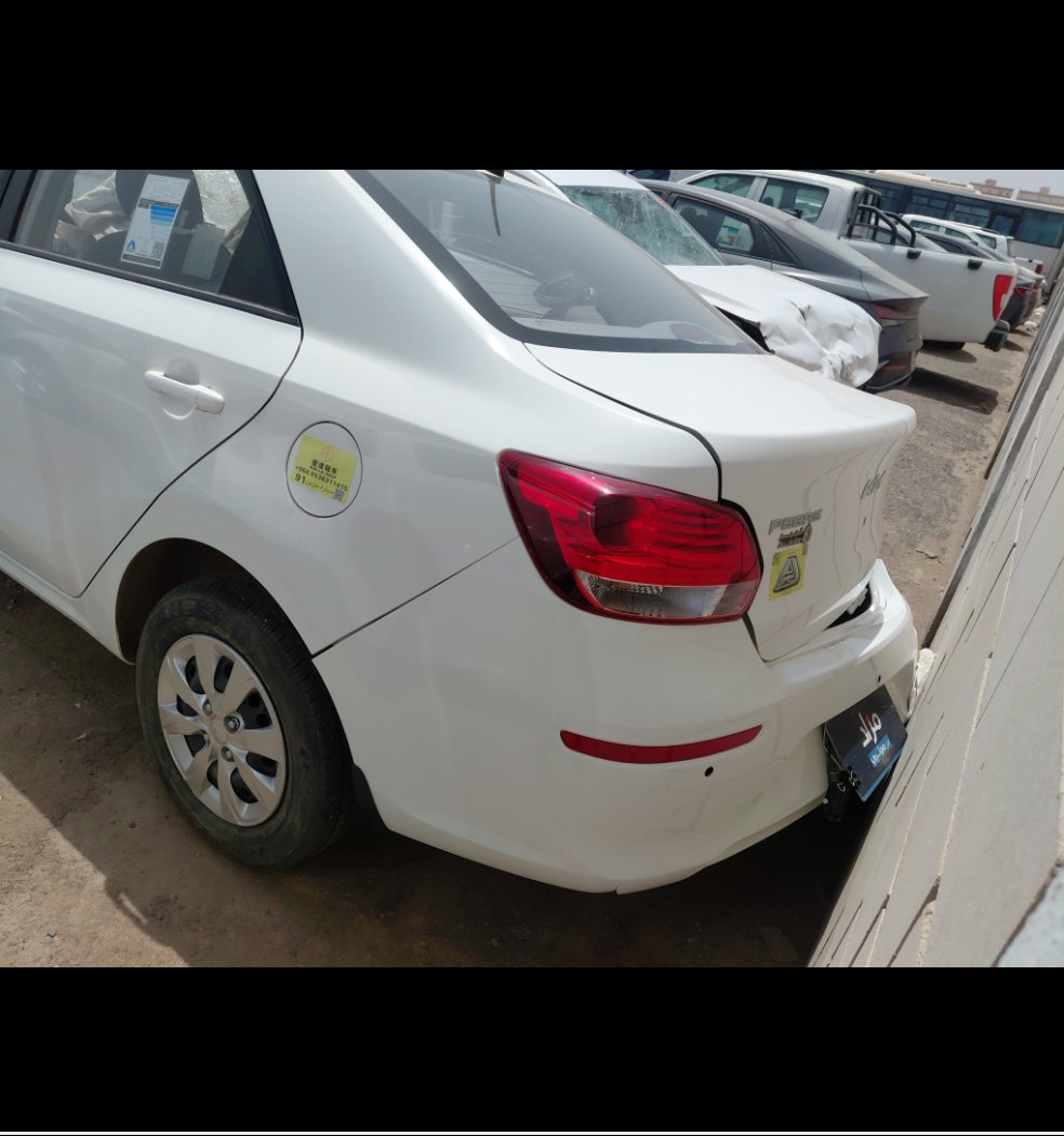 كيا بيجاس LX FWD 2024 image