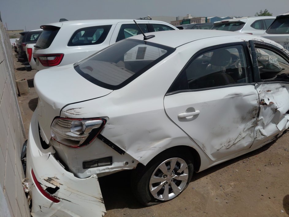 كيا بيجاس LX FWD 2024 image