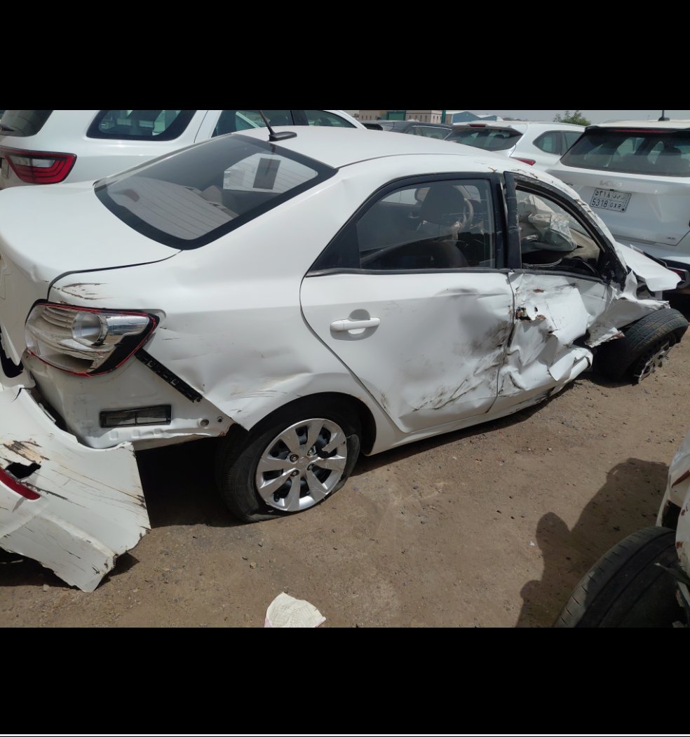 كيا بيجاس LX FWD 2024 image