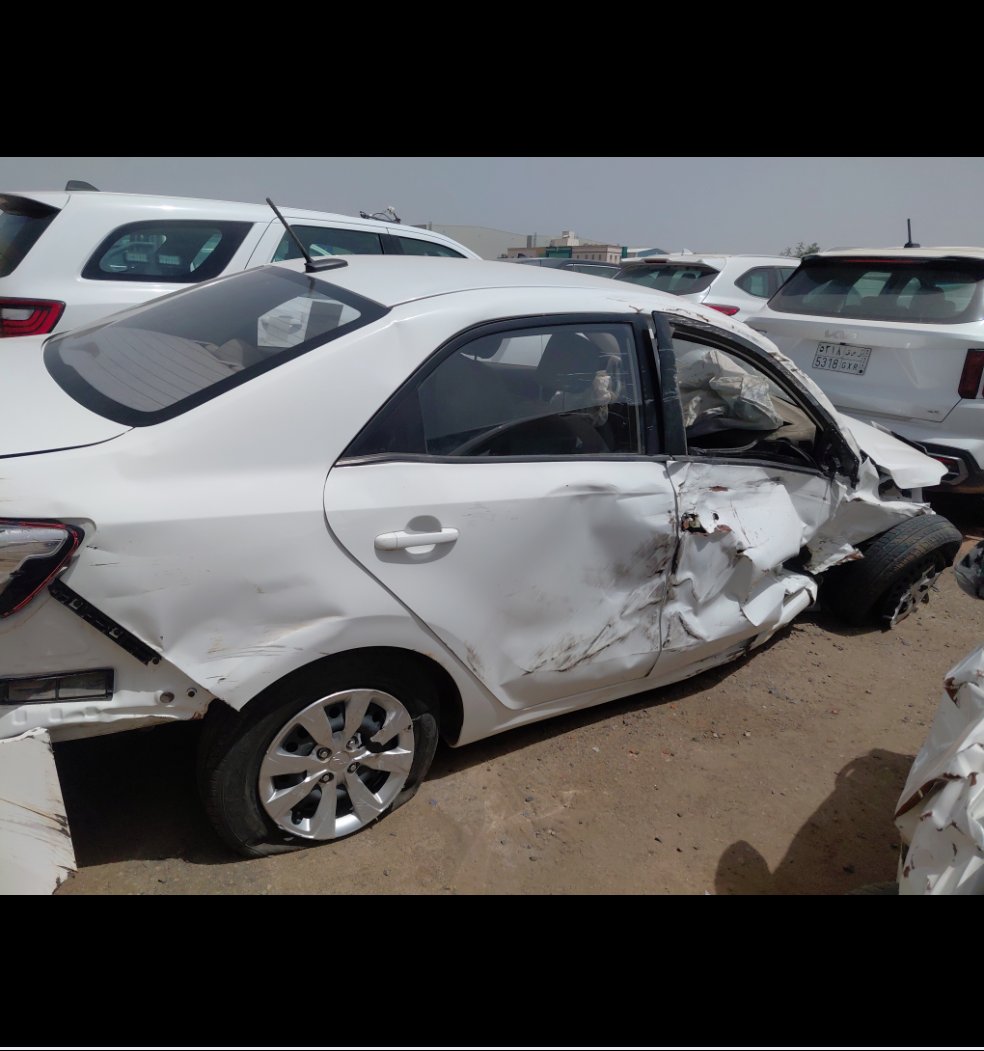 كيا بيجاس LX FWD 2024 image