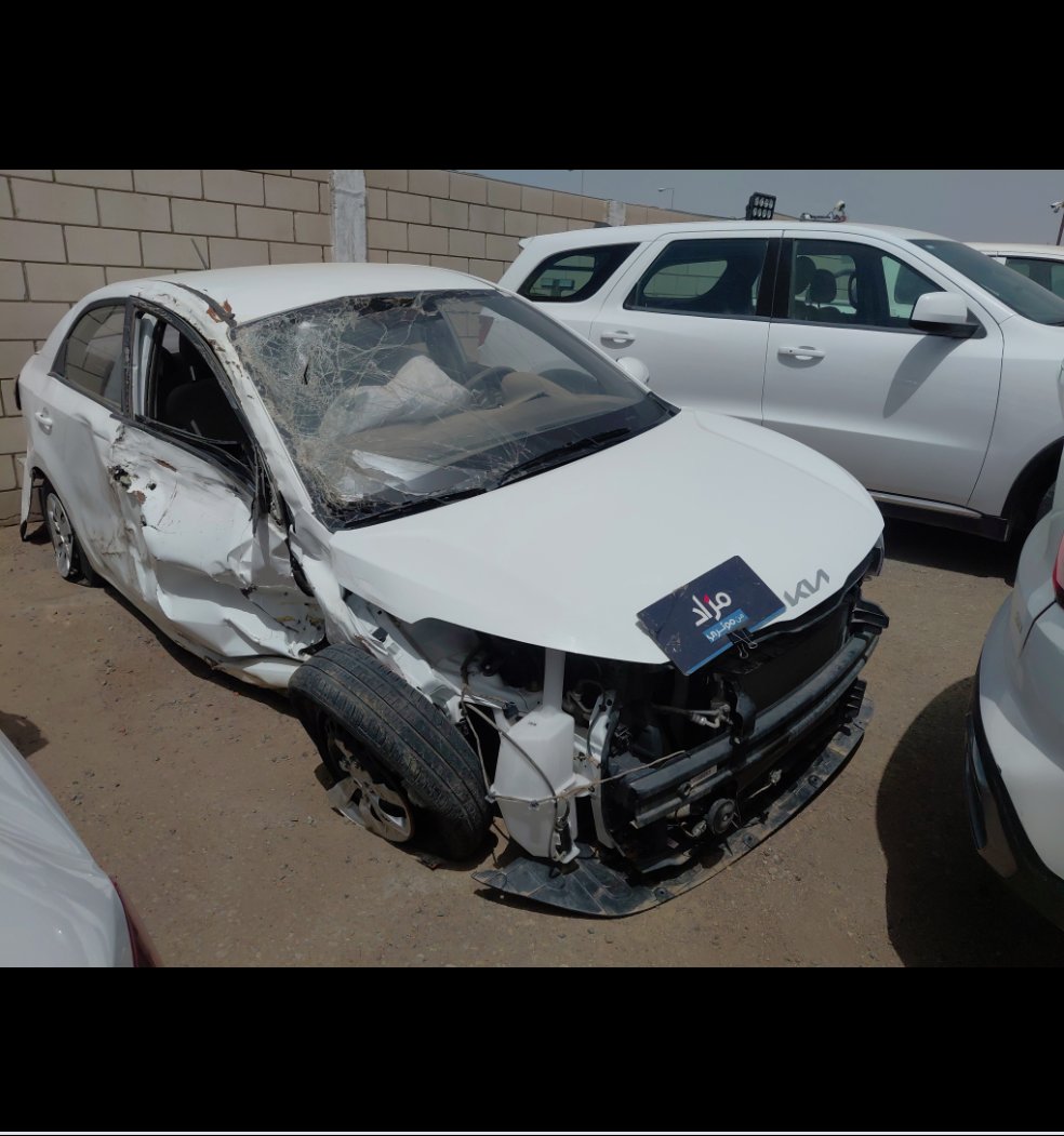 كيا بيجاس LX FWD 2024 image