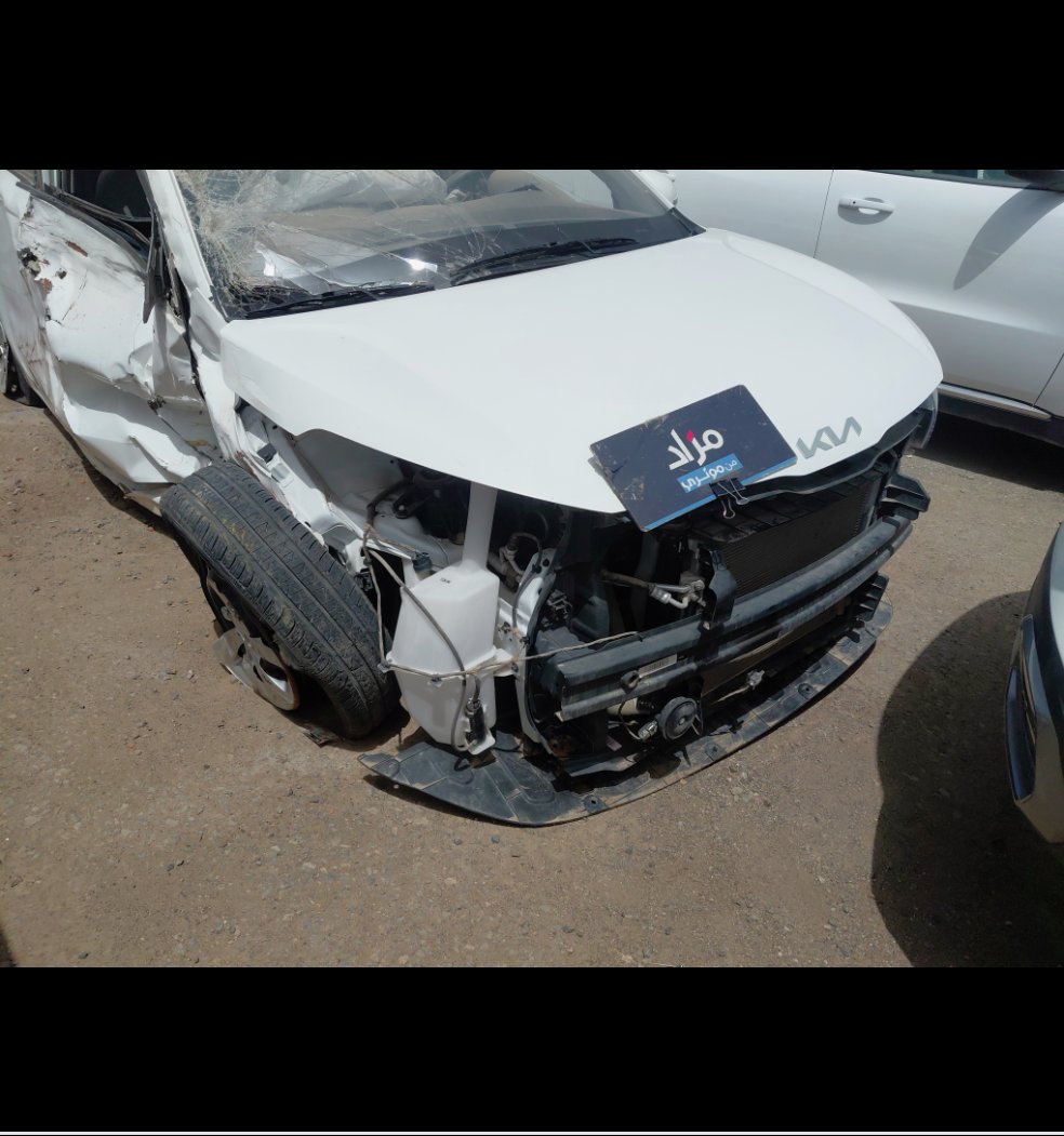 كيا بيجاس LX FWD 2024 image