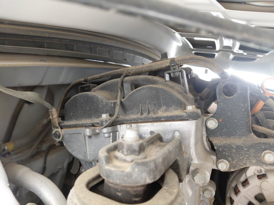 كيا بيجاس LX FWD 2024 image