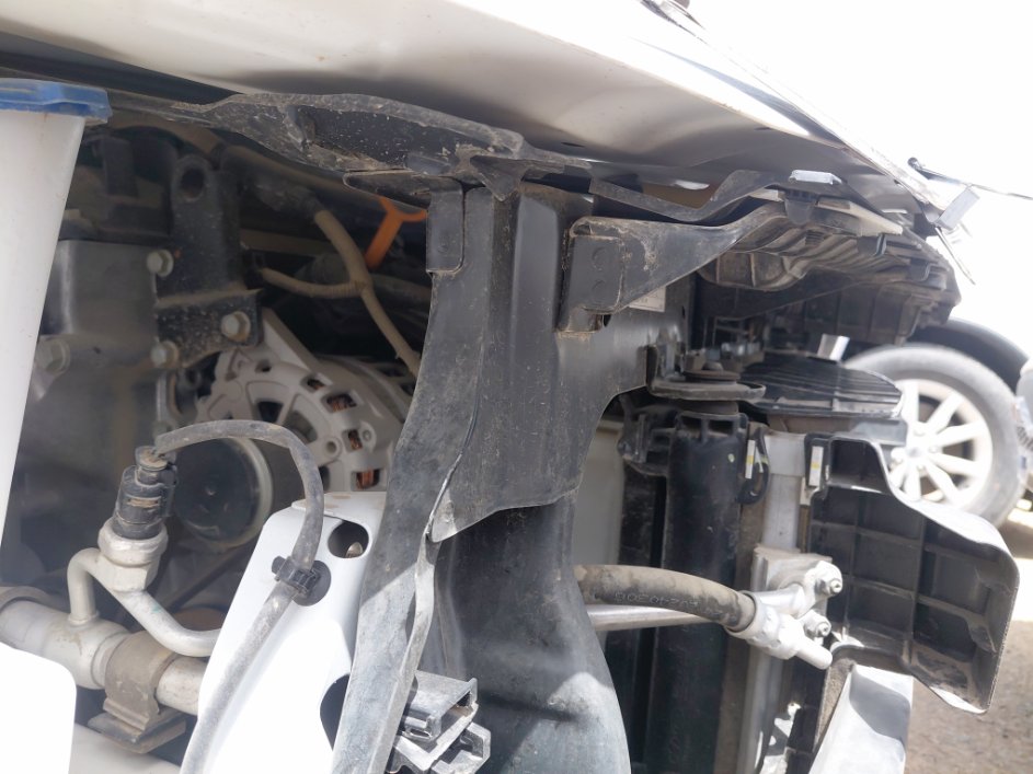 كيا بيجاس LX FWD 2024 image