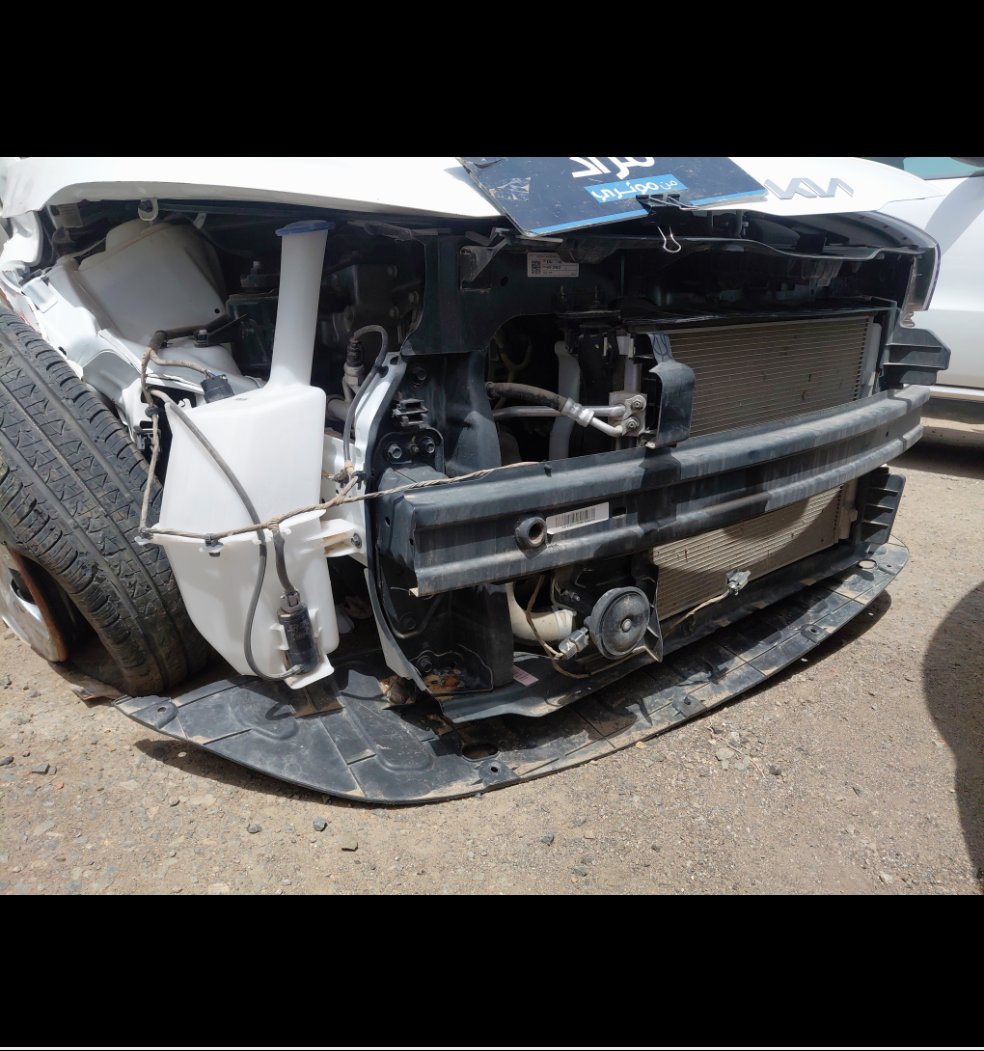 كيا بيجاس LX FWD 2024 image