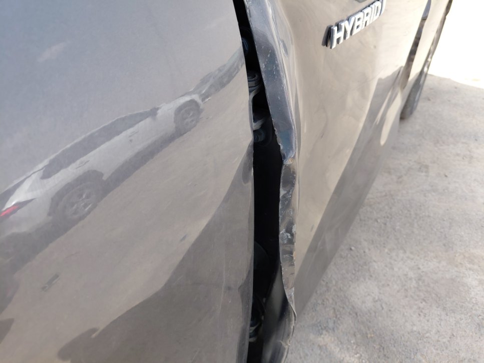 Toyota Highlander GLE HEV  2023 image