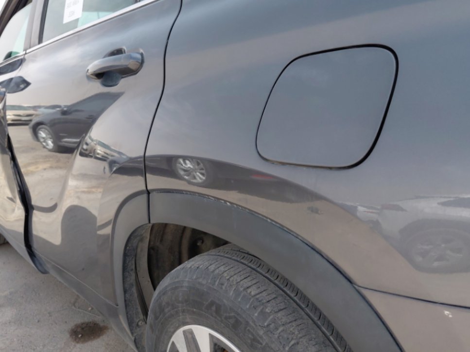 Toyota Highlander GLE HEV  2023 image