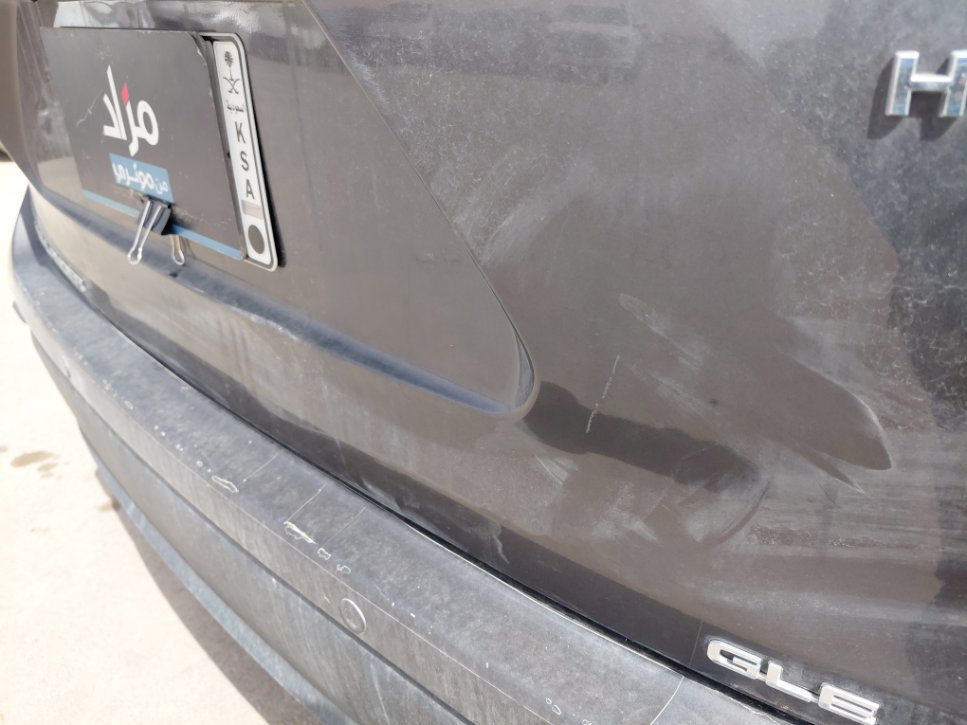 Toyota Highlander GLE HEV  2023 image