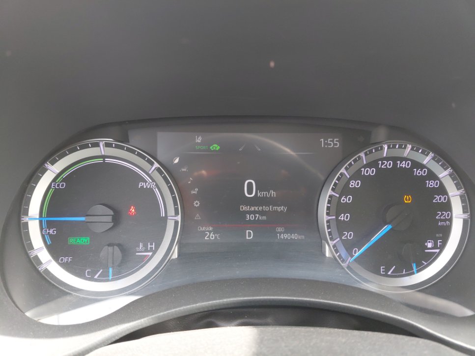 Toyota Highlander GLE HEV  2023 image