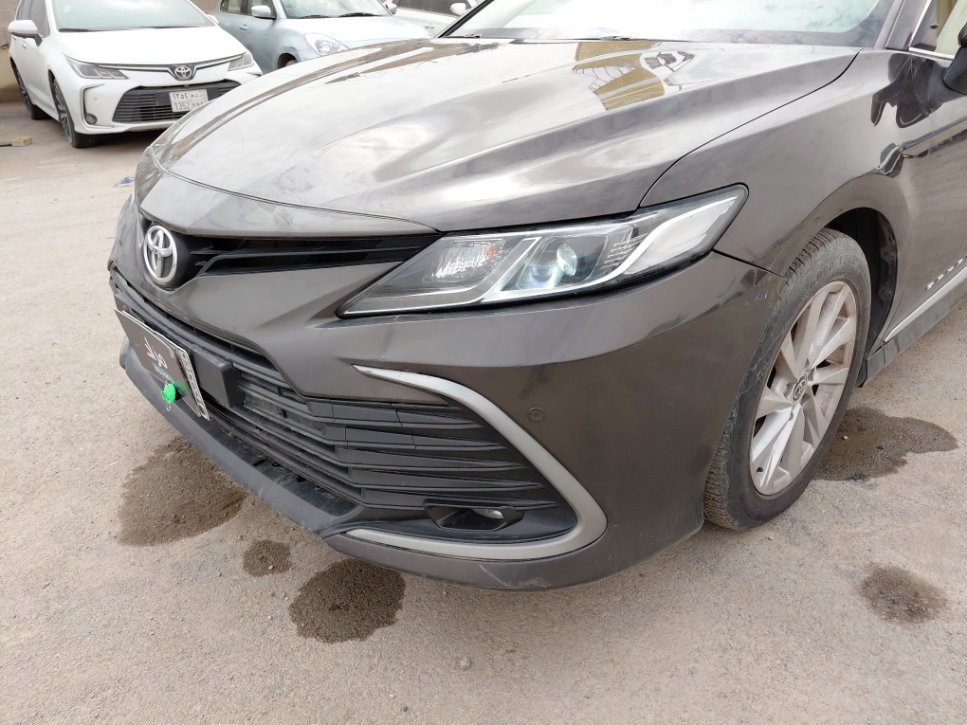 Toyota Camry GLE 2024 image