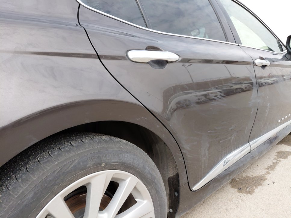 Toyota Camry GLE 2024 image