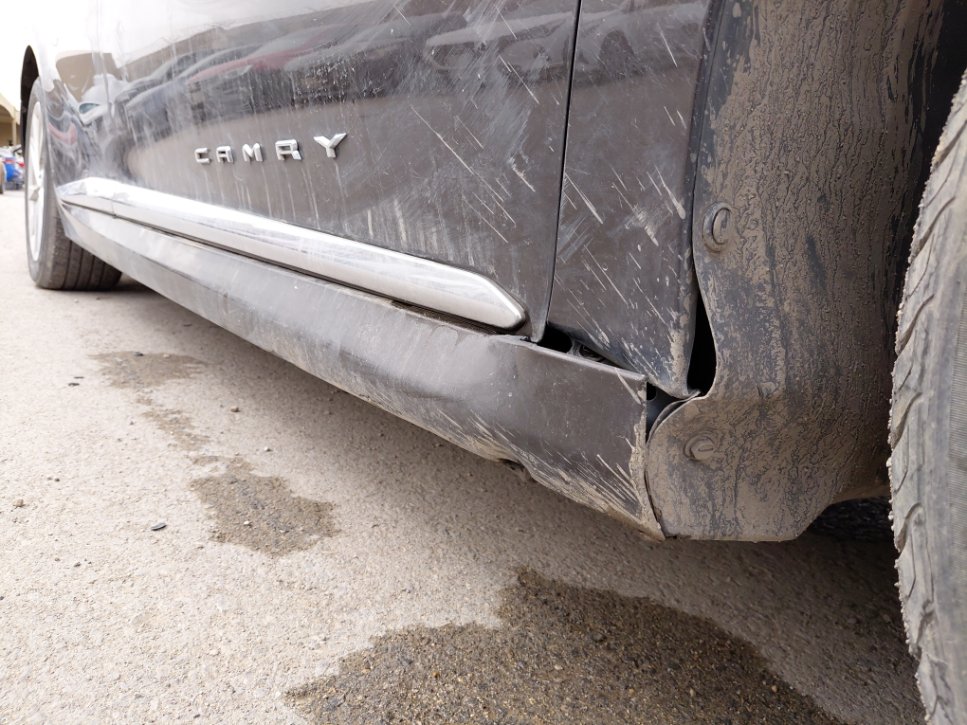 Toyota Camry GLE 2024 image