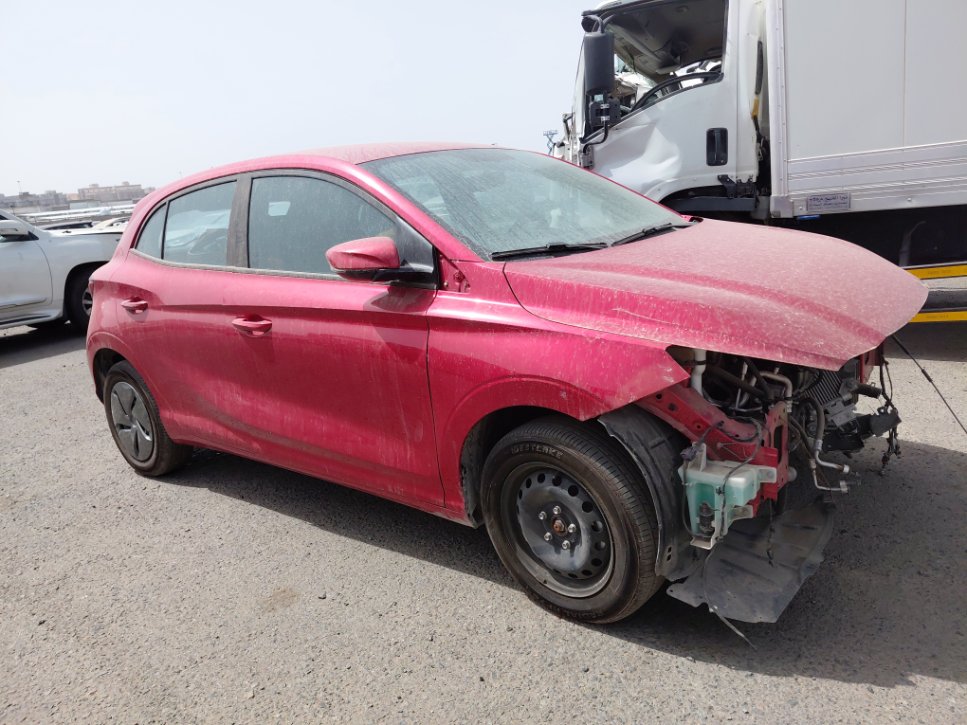 إم جي 3  2025 image