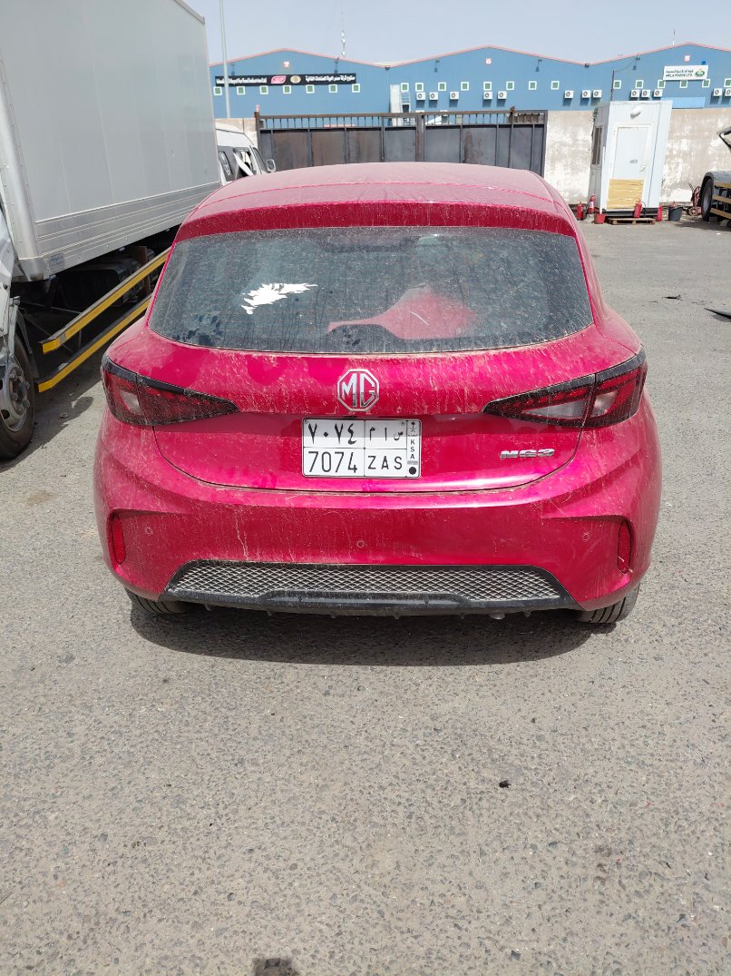 إم جي 3  2025 image