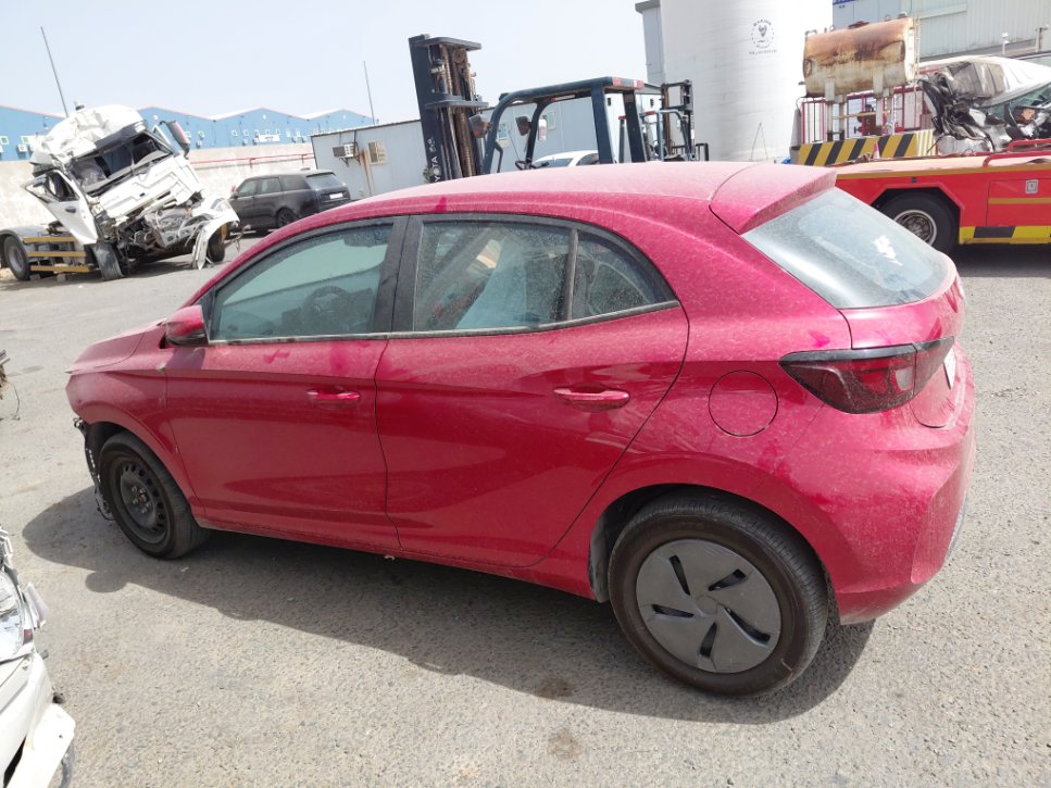 إم جي 3  2025 image