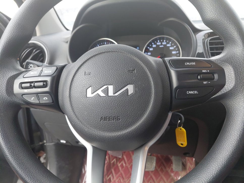 KIA Pegas جي ال  2025 image