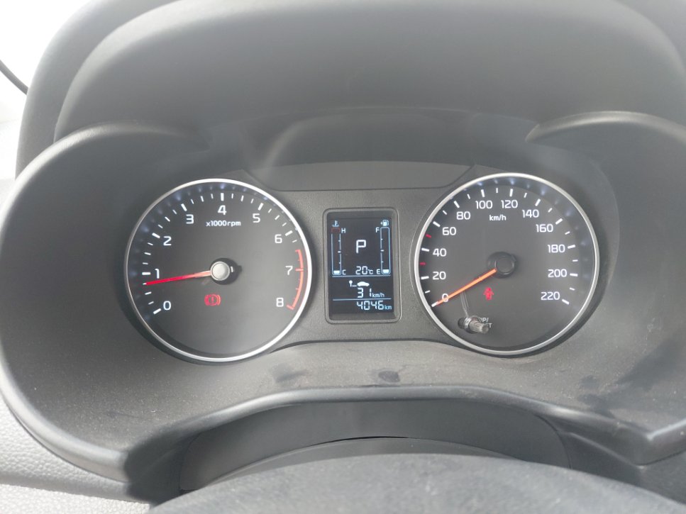 KIA Pegas جي ال  2025 image