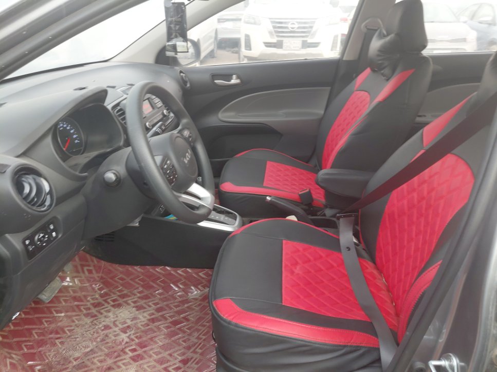 KIA Pegas جي ال  2025 image