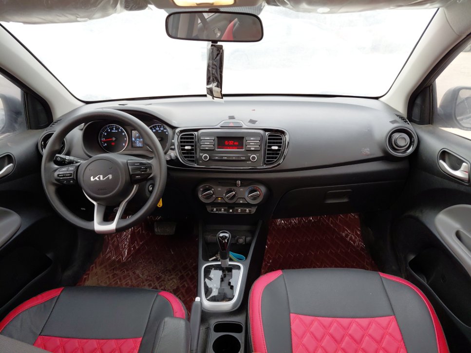 KIA Pegas جي ال  2025 image