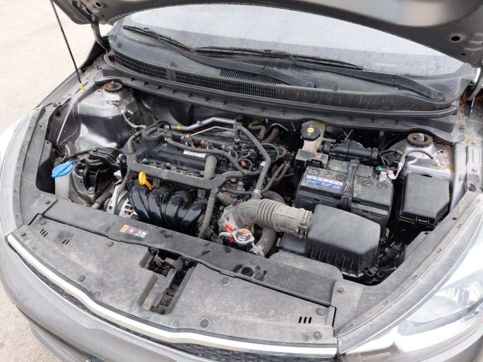 KIA Pegas جي ال  2025 image