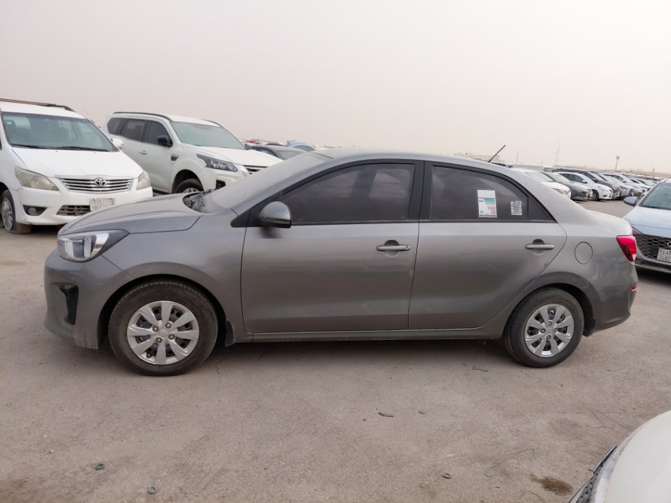 KIA Pegas جي ال  2025 image