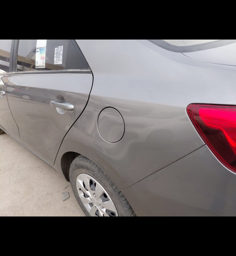 KIA Pegas جي ال  2025 image