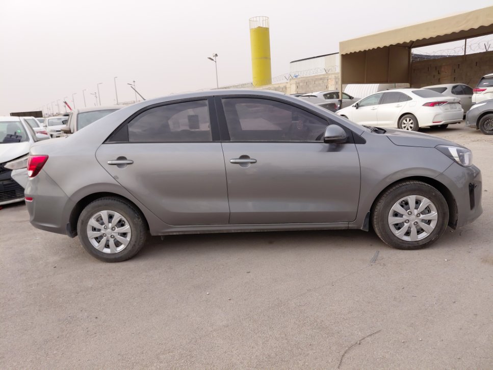 KIA Pegas جي ال  2025 image