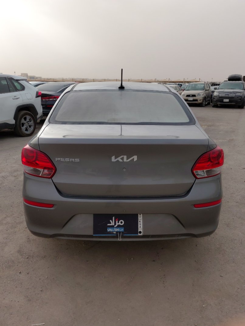 KIA Pegas جي ال  2025 image