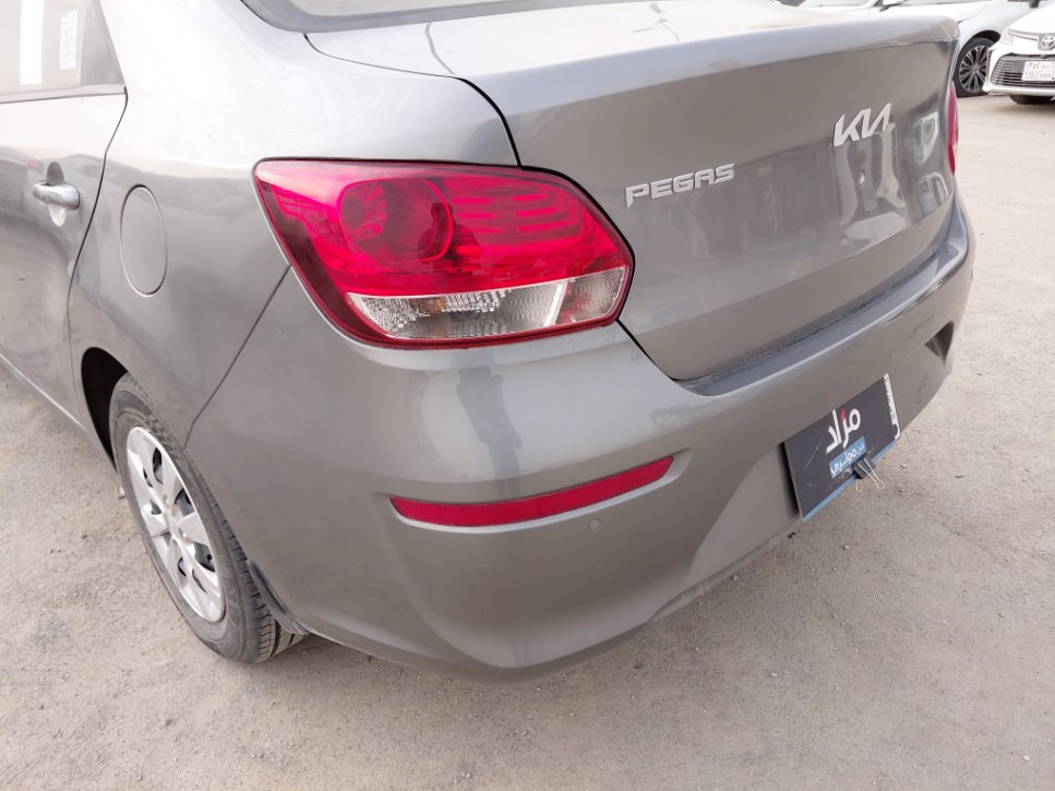 KIA Pegas جي ال  2025 image