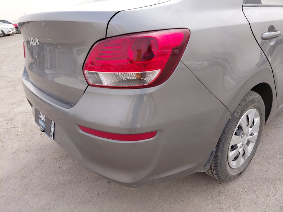 KIA Pegas جي ال  2025 image