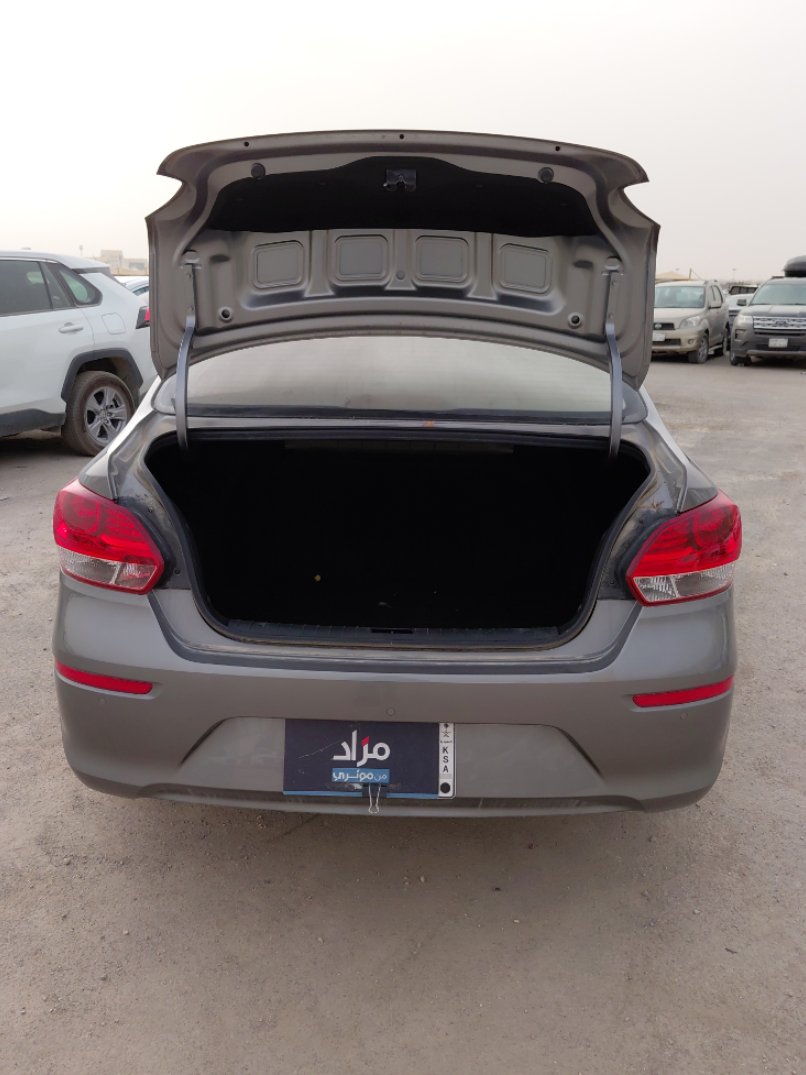 KIA Pegas جي ال  2025 image