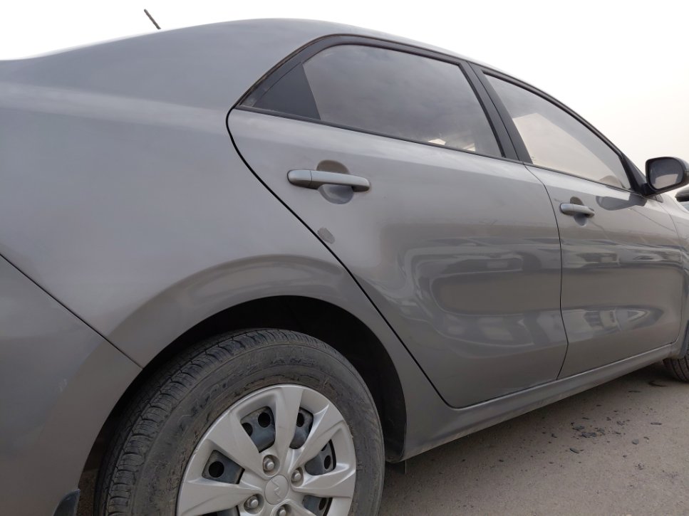 KIA Pegas جي ال  2025 image