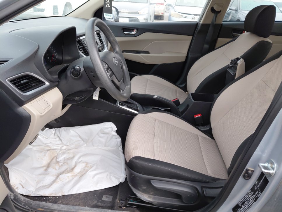 Hyundai Accent سمارت - رياضية  2023 image