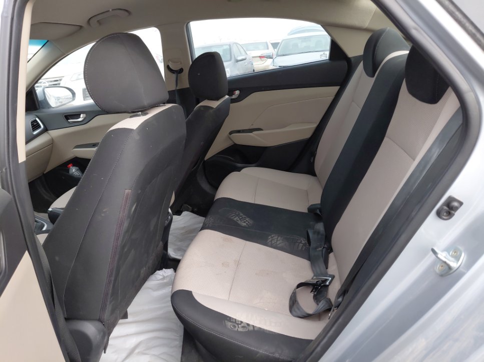 Hyundai Accent سمارت - رياضية  2023 image