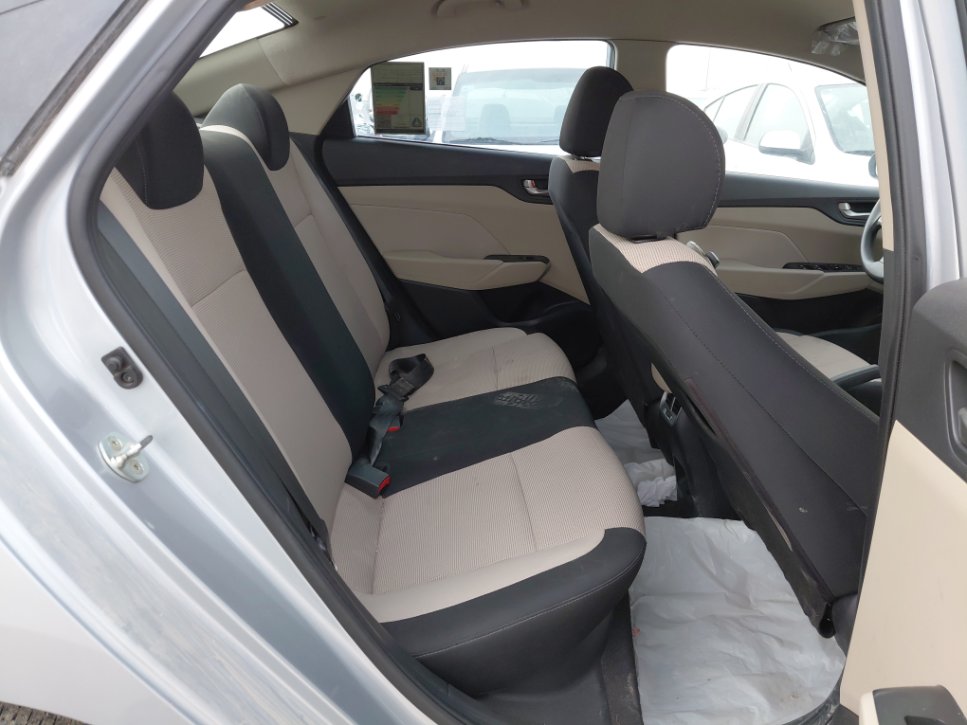 Hyundai Accent سمارت - رياضية  2023 image