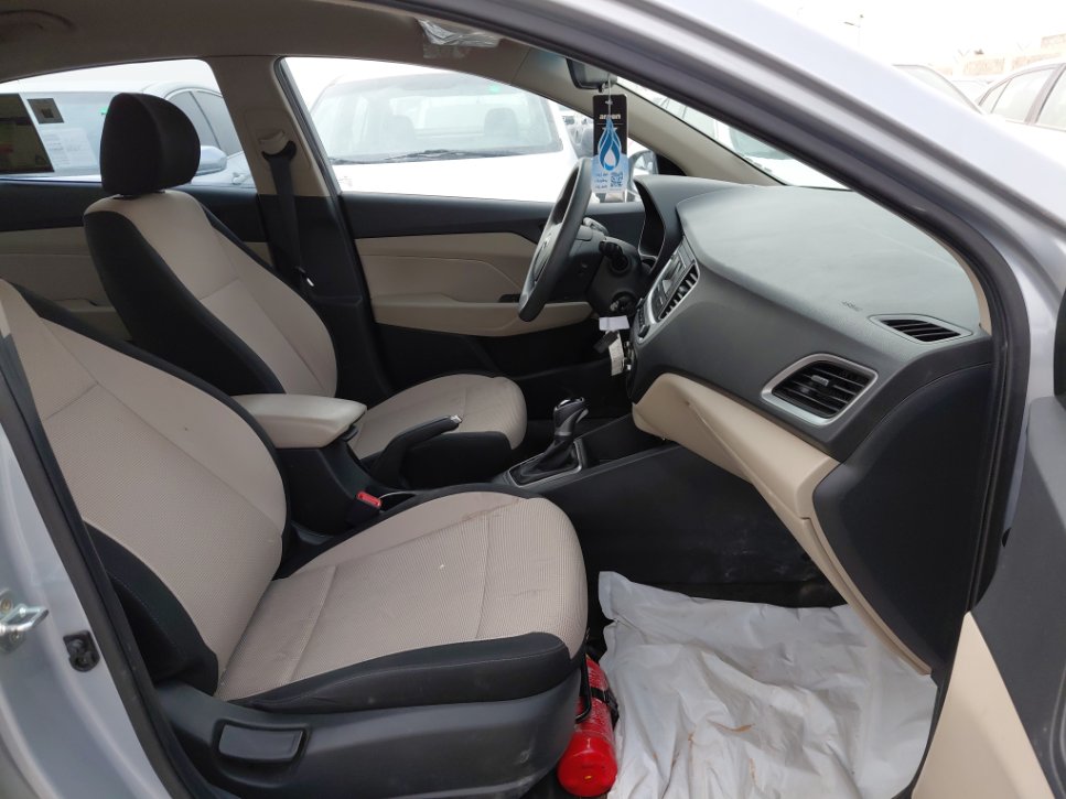 Hyundai Accent سمارت - رياضية  2023 image