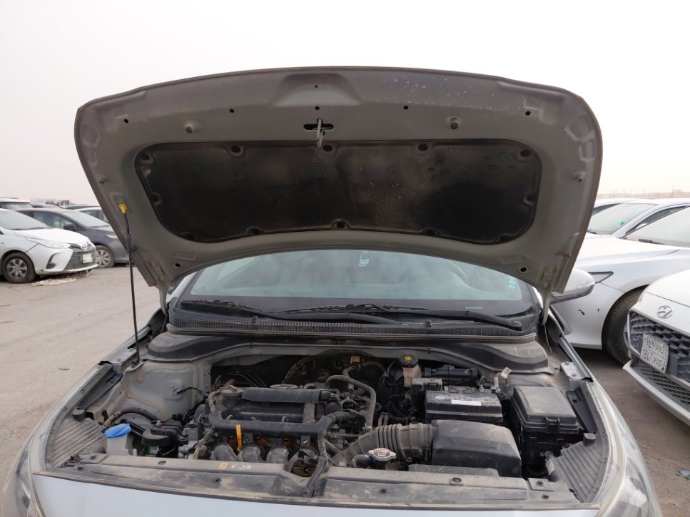 Hyundai Accent سمارت - رياضية  2023 image