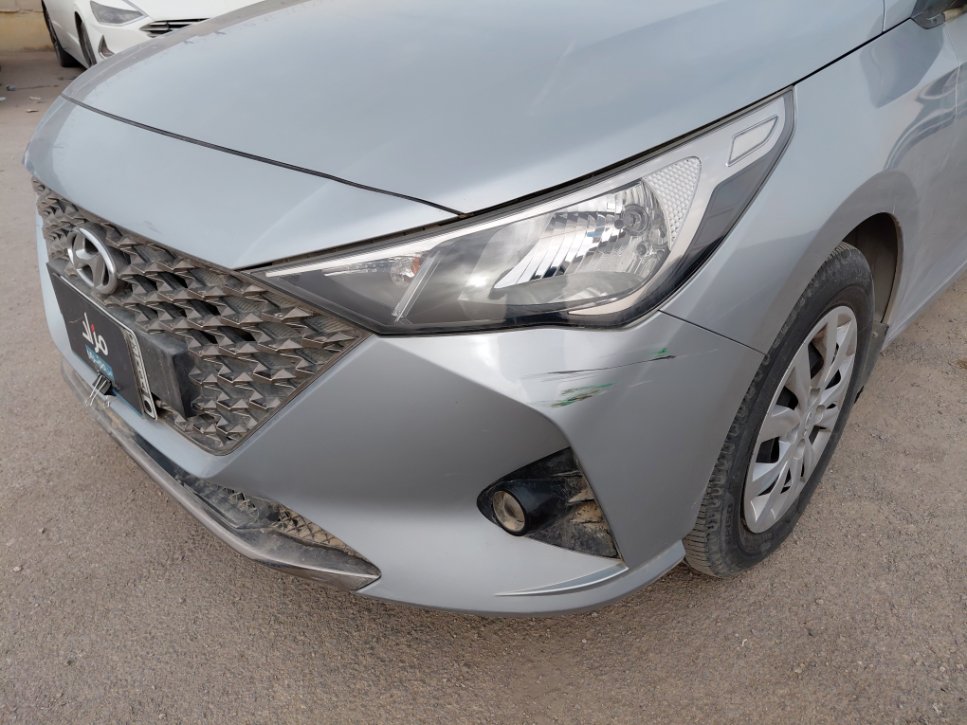 Hyundai Accent سمارت - رياضية  2023 image