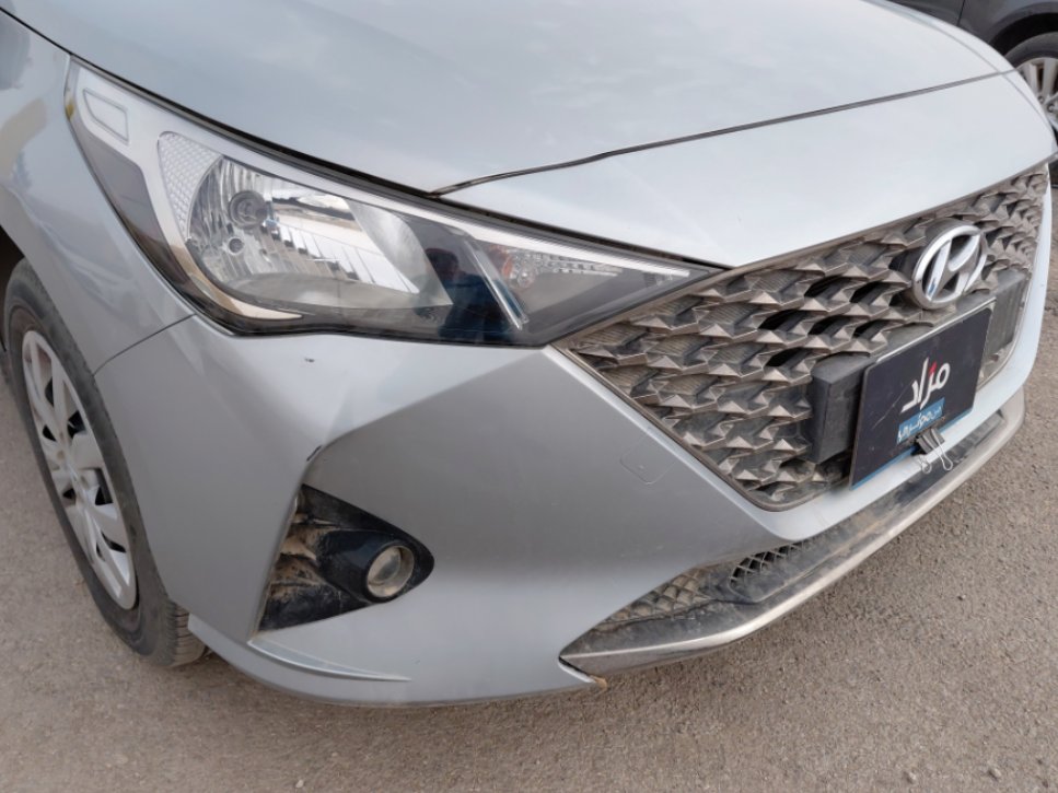 Hyundai Accent سمارت - رياضية  2023 image